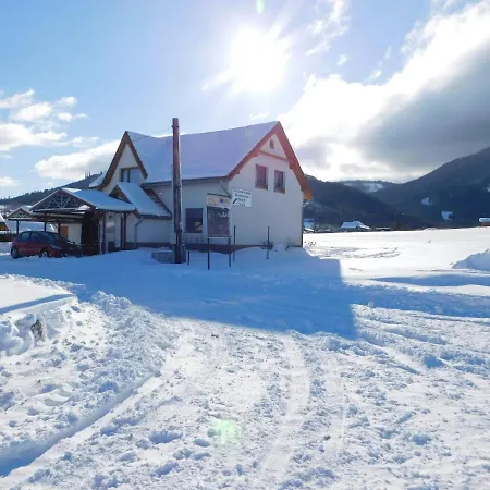 Apartmán Tania Závažná Poruba