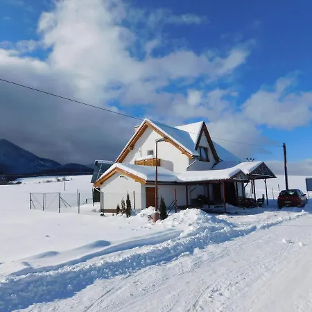 Apartmán Tania Závažná Poruba