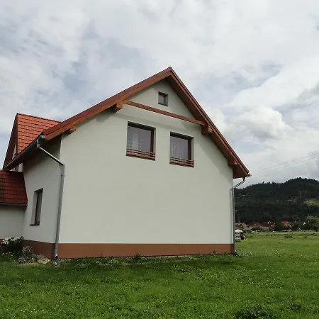 Tania Apartmán Závažná Poruba