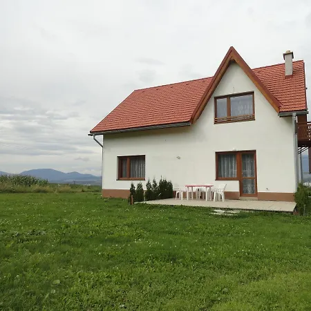 Tania Apartmán Závažná Poruba