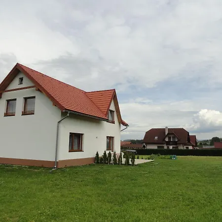 Tania Apartmán Závažná Poruba