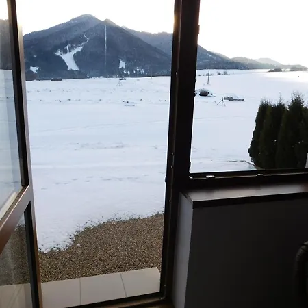 Apartmán Tania Závažná Poruba