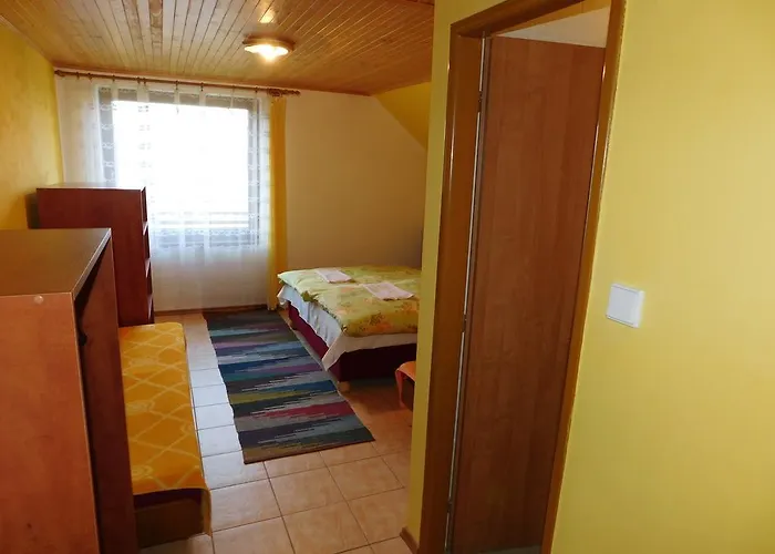 Tania Appartamento Závažná Poruba