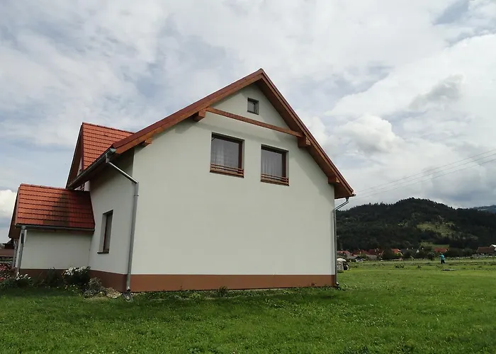 Tania Appartamento Závažná Poruba