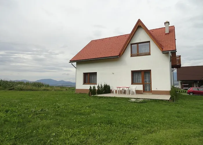 Tania Lägenhet Závažná Poruba