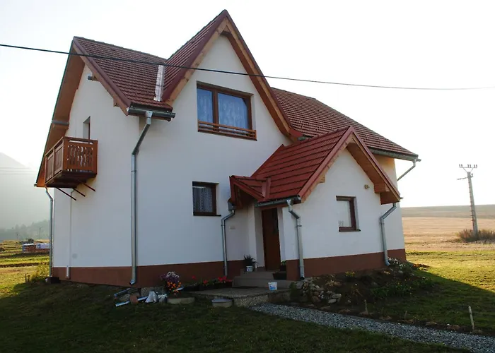 Tania Appartamento Závažná Poruba